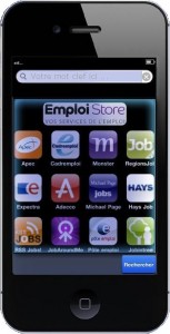emploi store